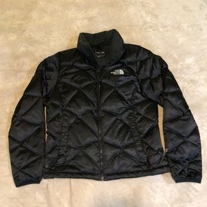 Woman’s north face winter coat